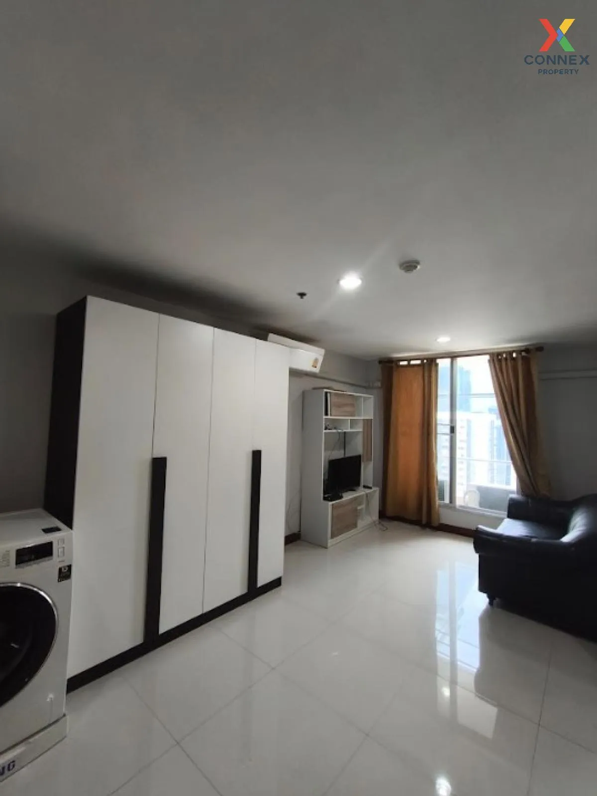 For Rent Condo , Baan Pathumwan , BTS-Phaya Thai , Thanon Phetcha