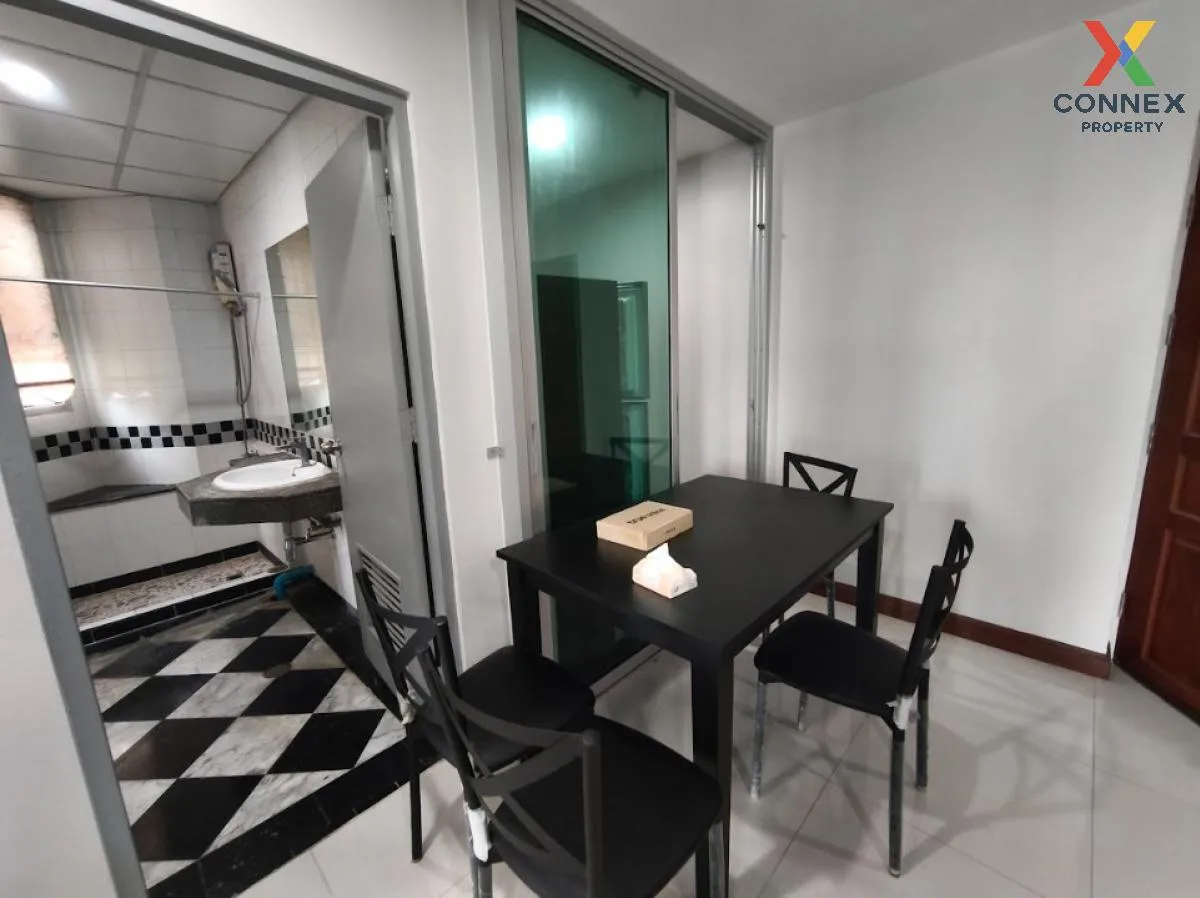 For Rent Condo , Baan Pathumwan , BTS-Phaya Thai , Thanon Phetcha