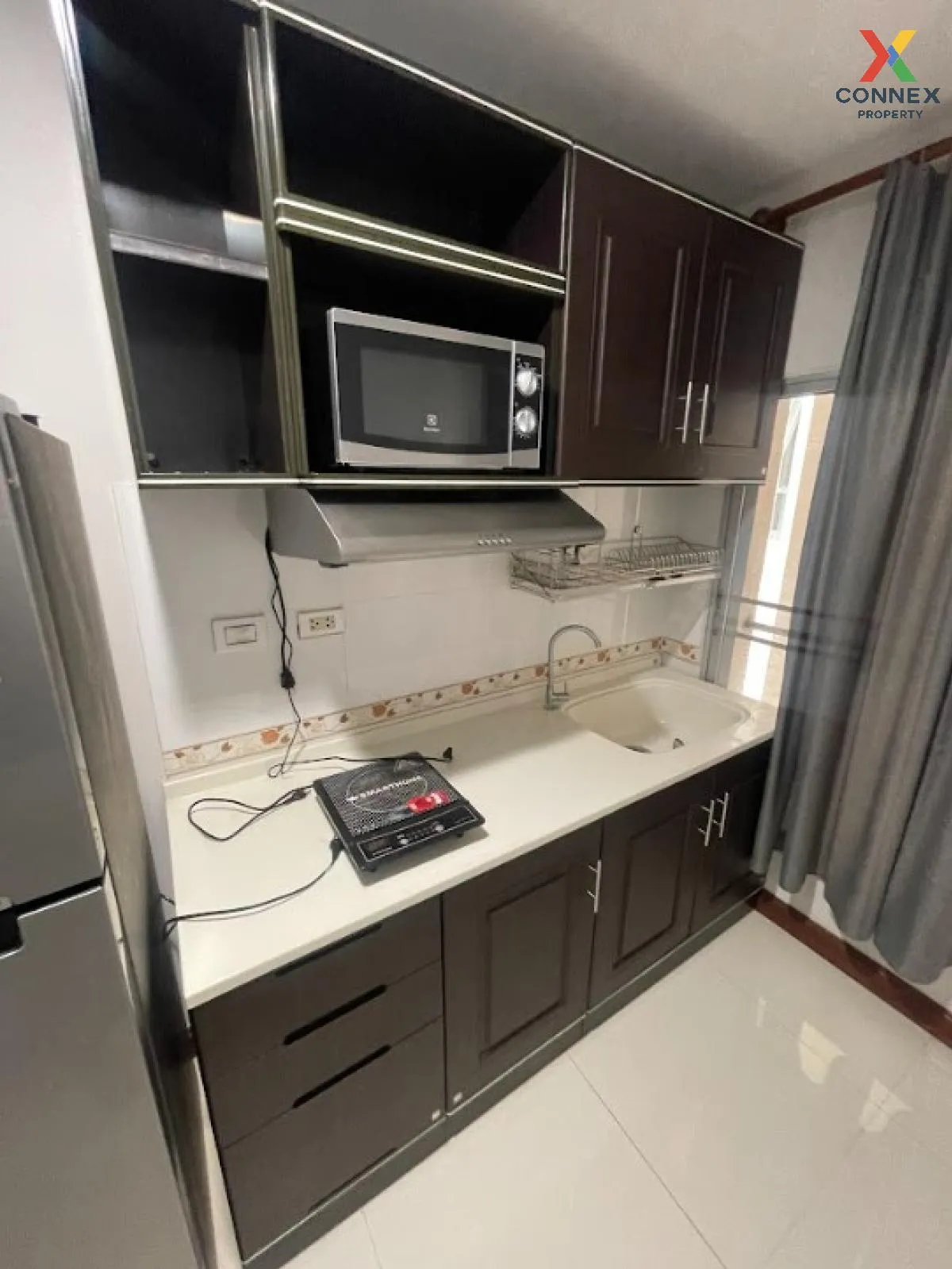 For Rent Condo , Baan Pathumwan , BTS-Phaya Thai , Thanon Phetcha