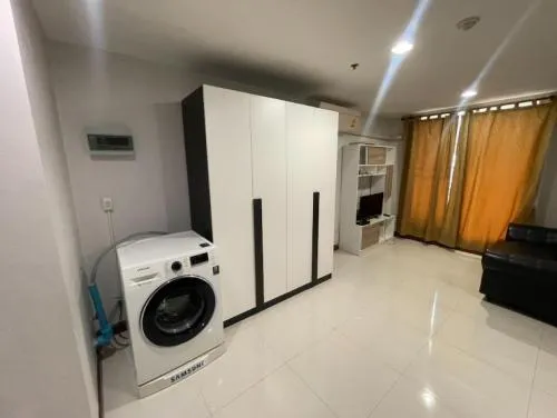 For Rent Condo , Baan Pathumwan , BTS-Phaya Thai , Thanon Phetchaburi , Rat Thewi , Bangkok , CX-100922