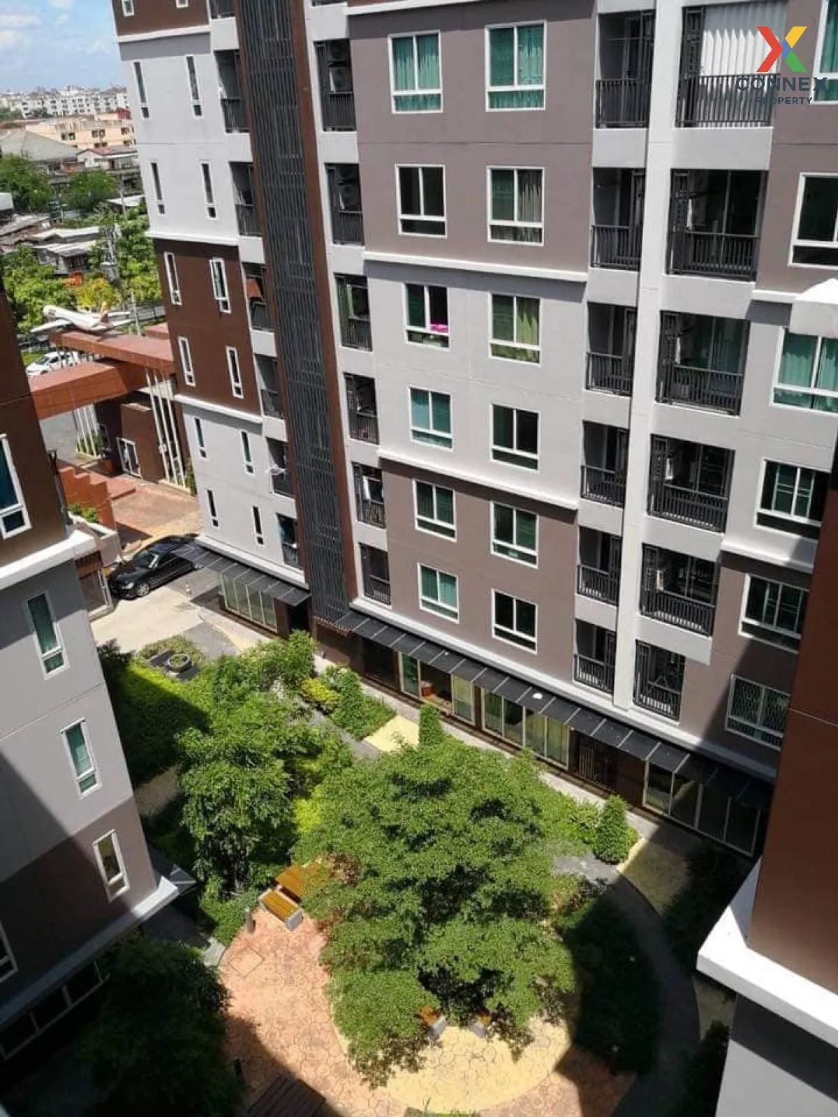 ขายคอนโด  เจ ดับบลิว คอนโด @ ดอนเมือง สีกัน เขต ดอนเมือง กรุงเทพ  4