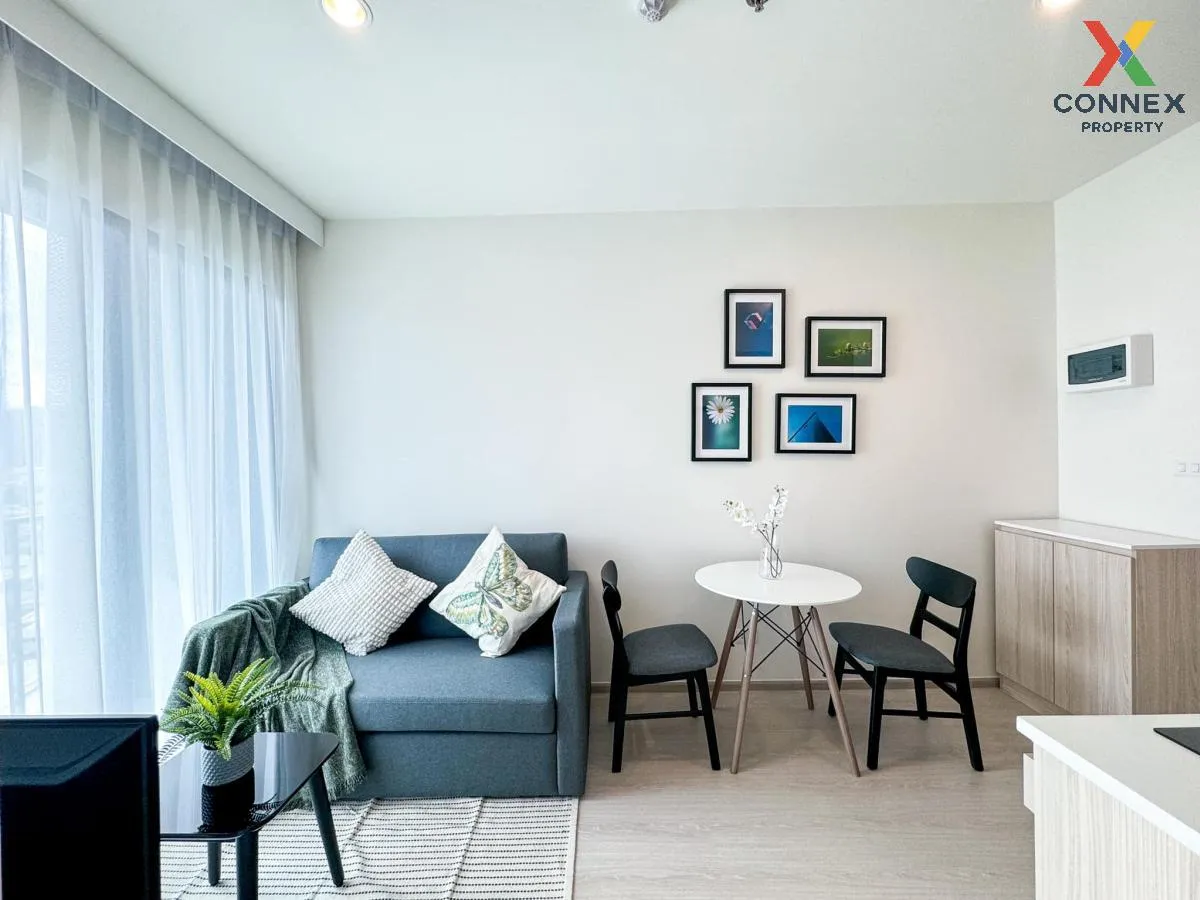 เช่าคอนโด  นิว โนเบิล รัชดา-ลาดพร้าว MRT-รัชดา (สายสีเหลือง)  จัน 2