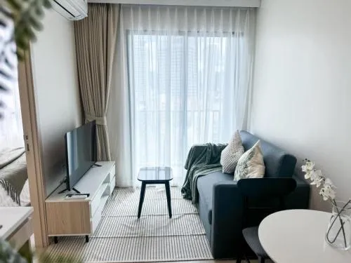 เช่าคอนโด  นิว โนเบิล รัชดา-ลาดพร้าว MRT-รัชดา (สายสีเหลือง)  จันทรเกษม เขต จตุจักร กรุงเทพ CX-100926