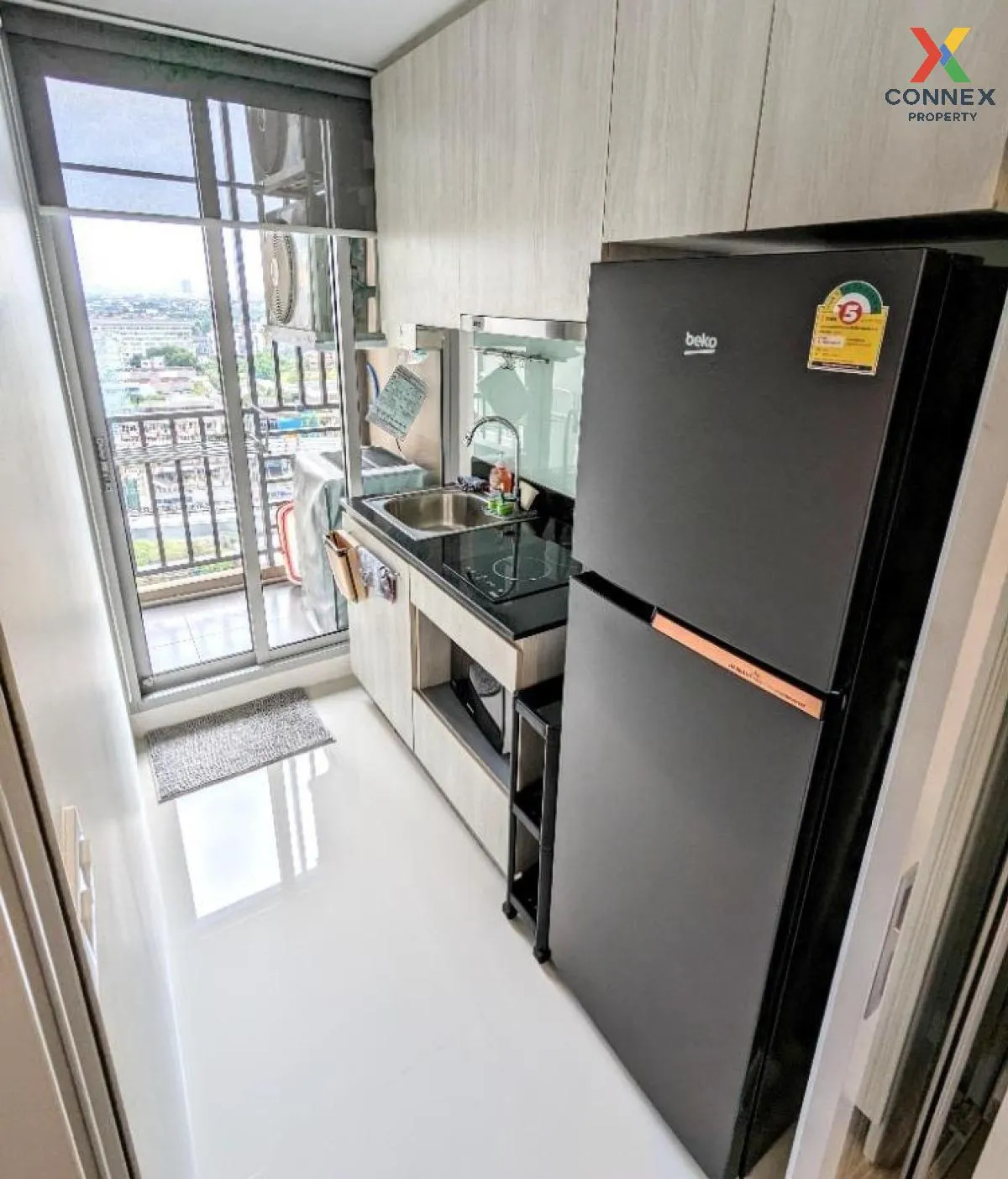 For Rent Condo , Niche Mono Chaengwattana , MRT-Sri Rat , Khlong  3