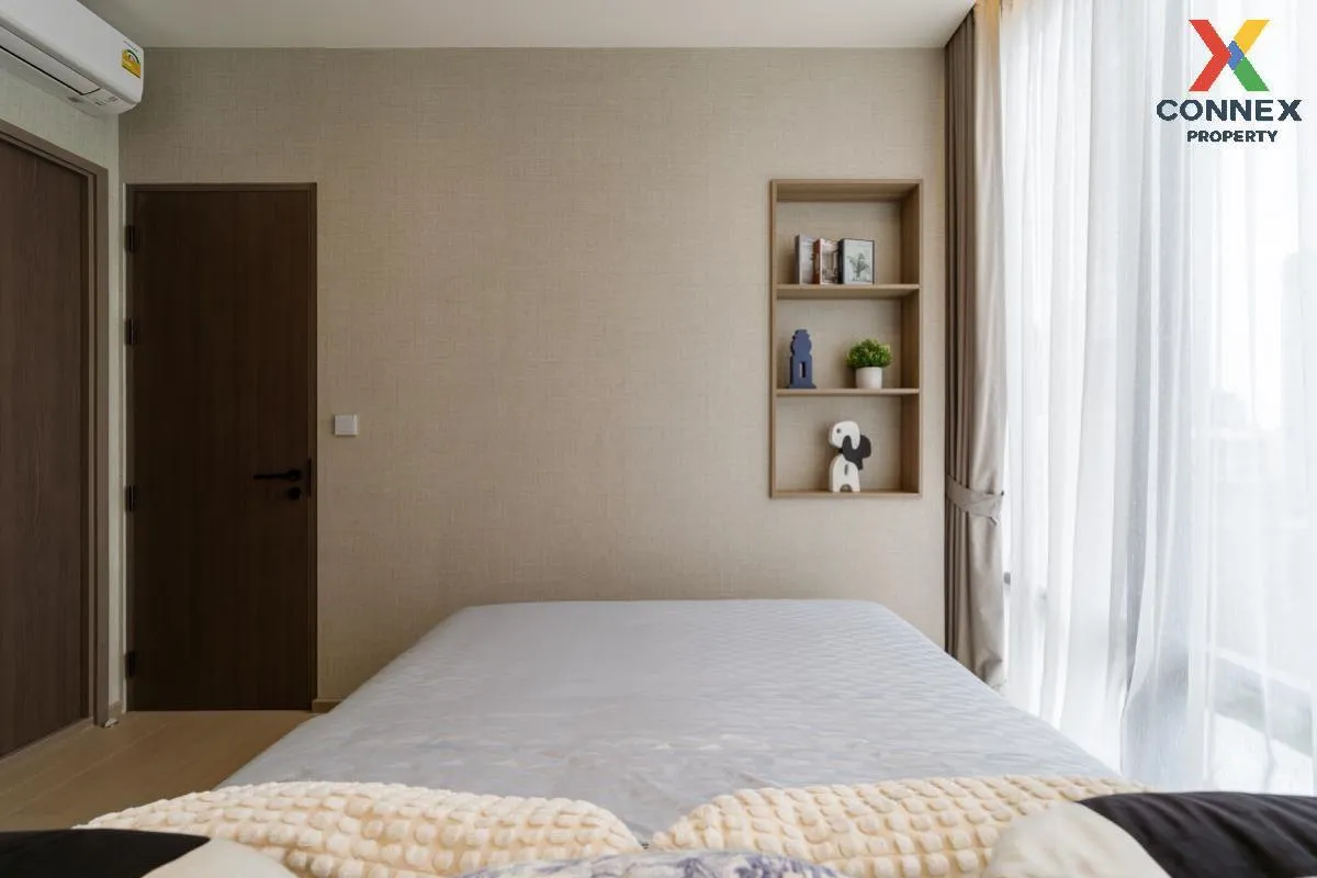 เช่าคอนโด  ดิ เอ็กซ์โทร พญาไท - รางน้ำ BTS-อนุสาวรีย์ชัยสมรภูมิ ถ