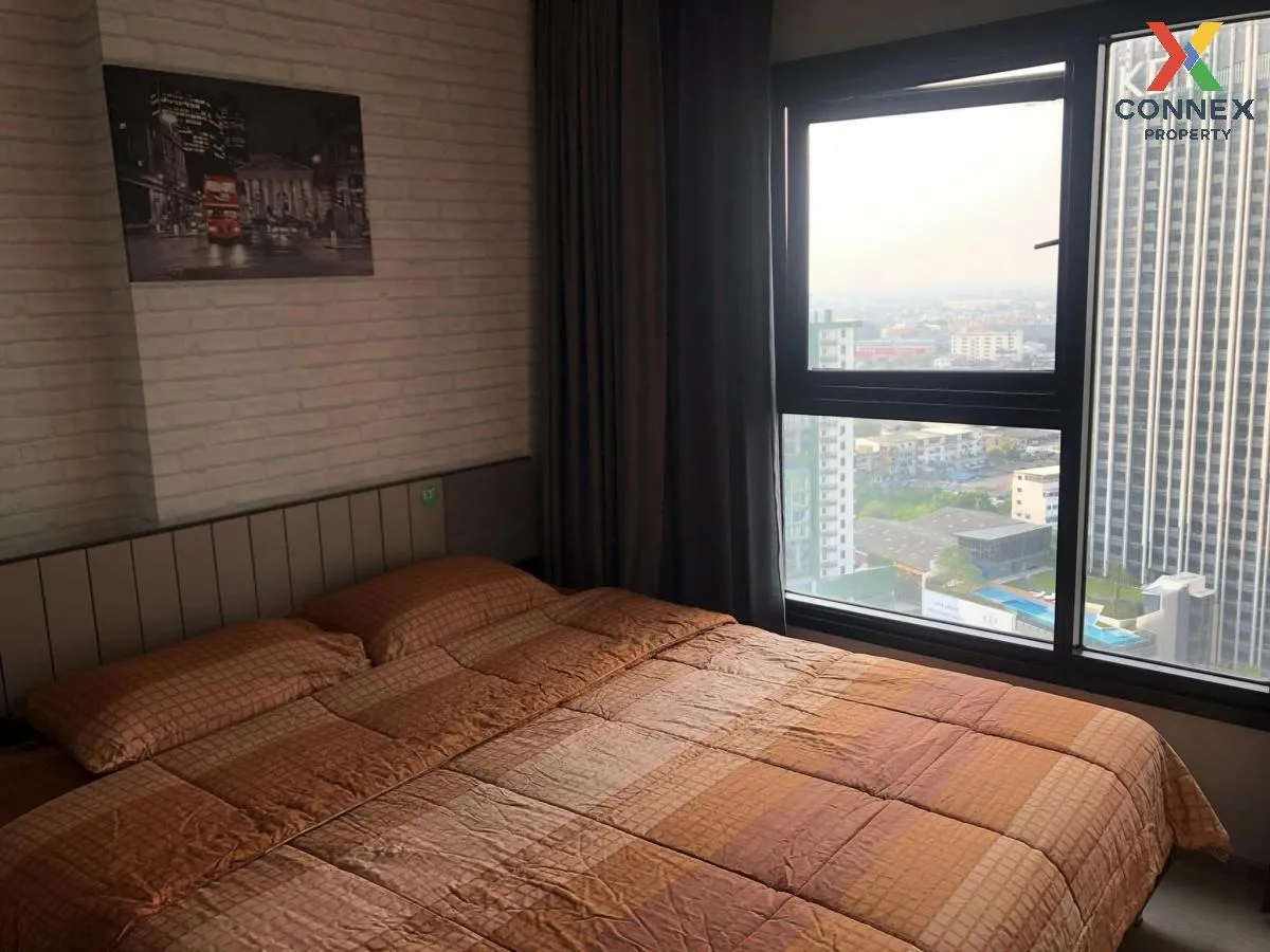 For Rent Condo , The Base Phetkasem , MRT-Phetkasem 48 , Bang Wa  3