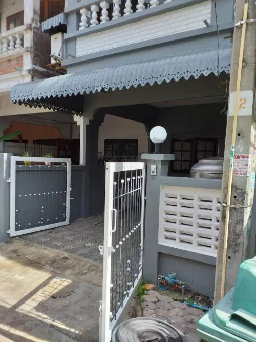 For Sale Townhouse/Townhome  , Lert Ubon Watcharapol Ramintra , Tha Raeng , Bang Khen , Bangkok , CX-100939