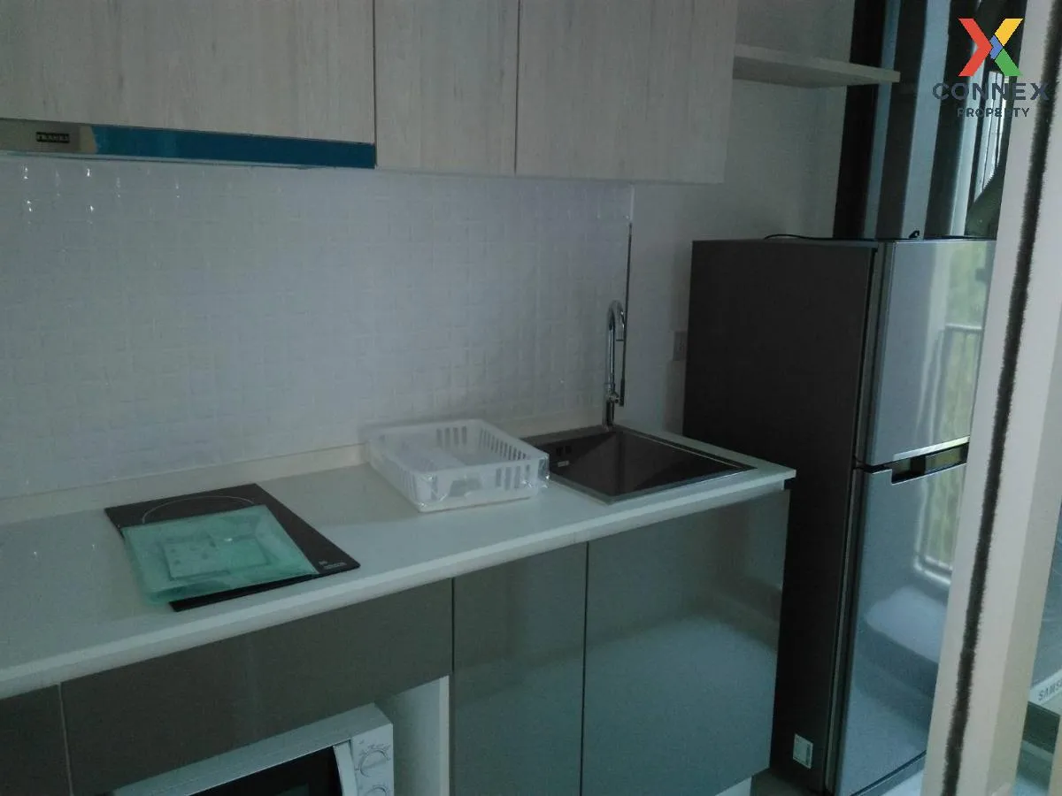 เช่าคอนโด  เดอะ ทรี สุขุมวิท 64 BTS-ปุณณวิถี พระโขนง เขต พระโขนง  2