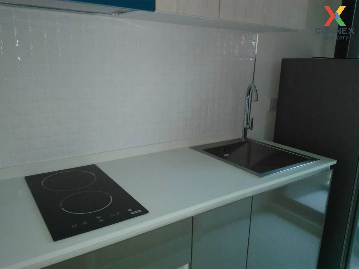 เช่าคอนโด  เดอะ ทรี สุขุมวิท 64 BTS-ปุณณวิถี พระโขนง เขต พระโขนง  3