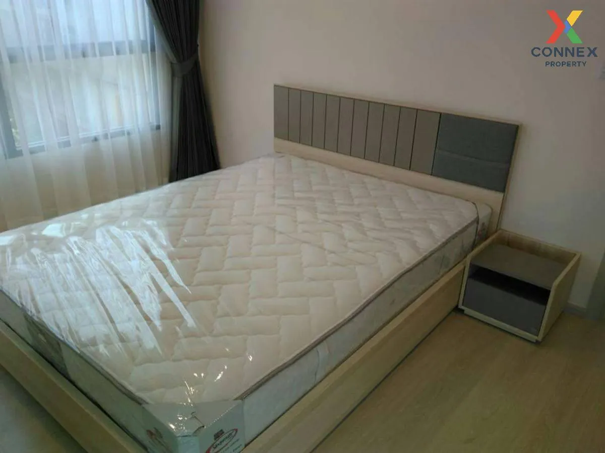 เช่าคอนโด  เดอะ ทรี สุขุมวิท 64 BTS-ปุณณวิถี พระโขนง เขต พระโขนง  4