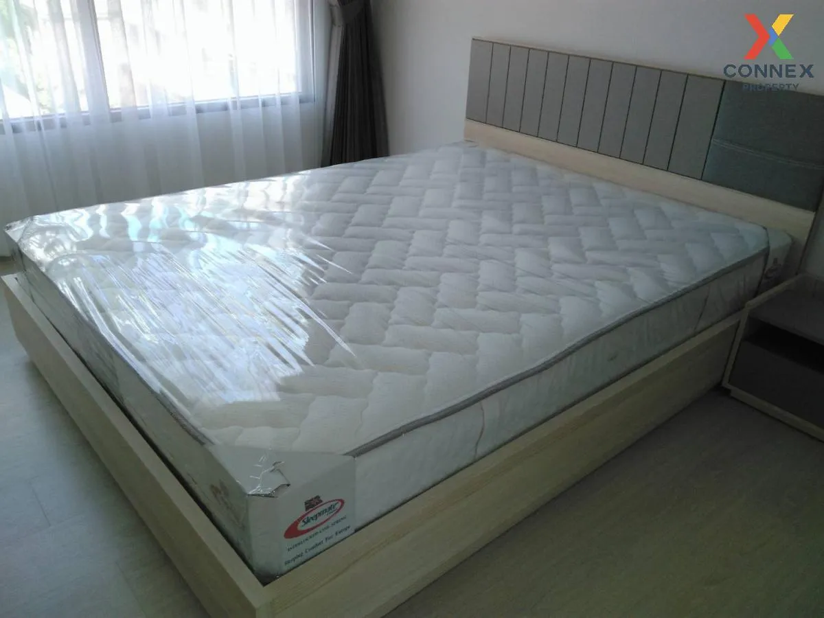 เช่าคอนโด  เดอะ ทรี สุขุมวิท 64 BTS-ปุณณวิถี พระโขนง เขต พระโขนง 