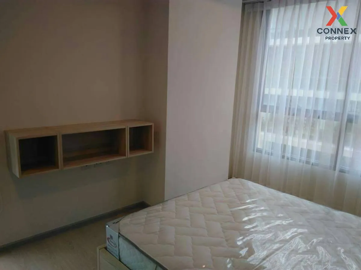 เช่าคอนโด  เดอะ ทรี สุขุมวิท 64 BTS-ปุณณวิถี พระโขนง เขต พระโขนง 