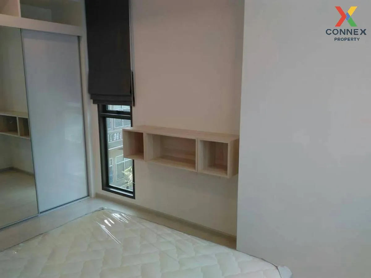 เช่าคอนโด  เดอะ ทรี สุขุมวิท 64 BTS-ปุณณวิถี พระโขนง เขต พระโขนง 