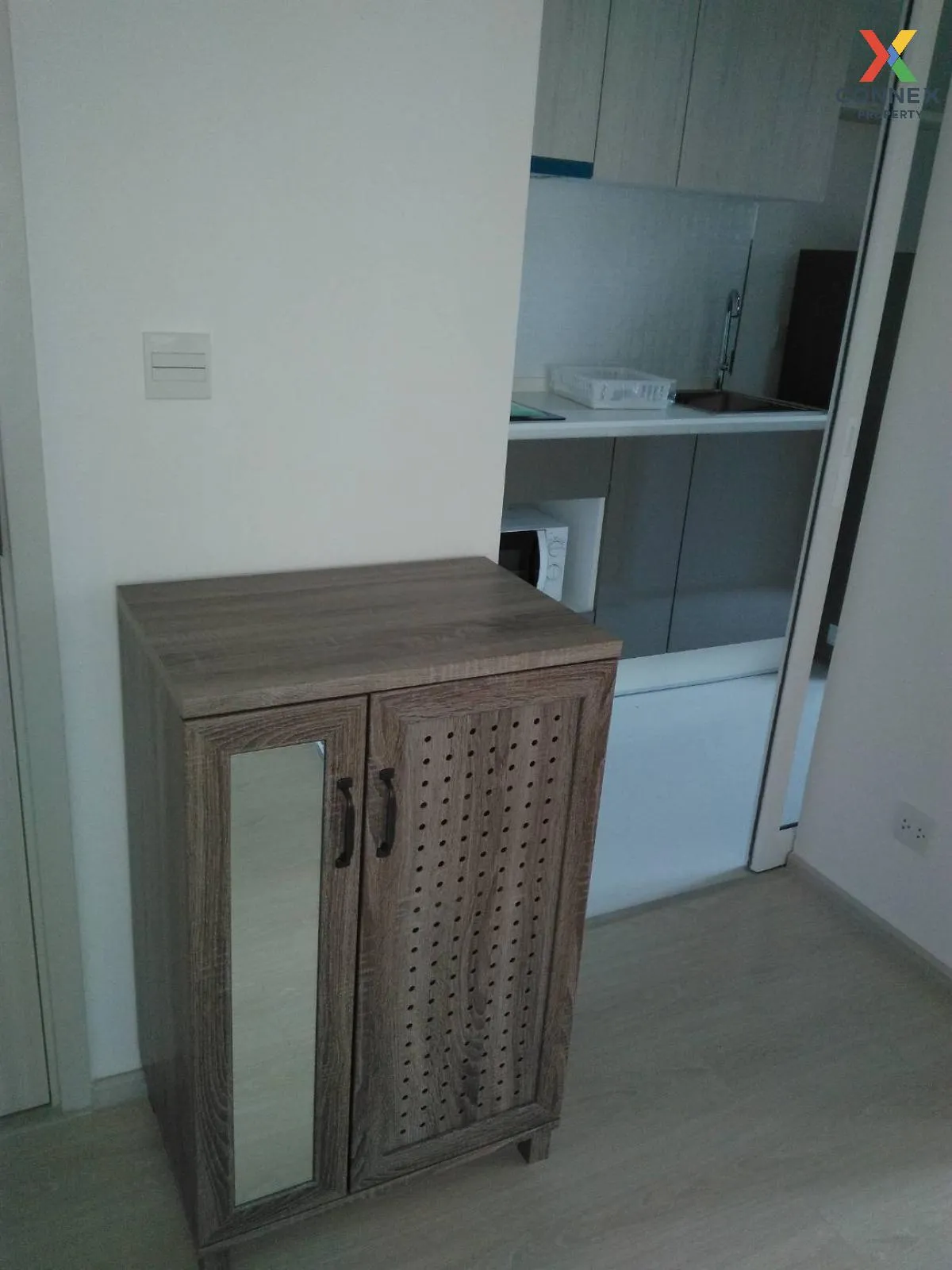 เช่าคอนโด  เดอะ ทรี สุขุมวิท 64 BTS-ปุณณวิถี พระโขนง เขต พระโขนง 