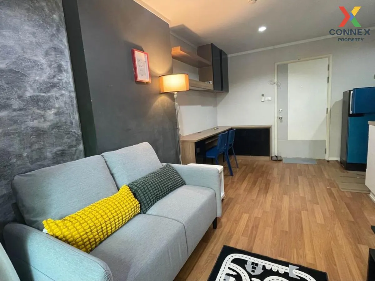 For Rent Condo , Lumpini Park Rama 9-Ratchada , MRT-Phra Ram 9 ,  1