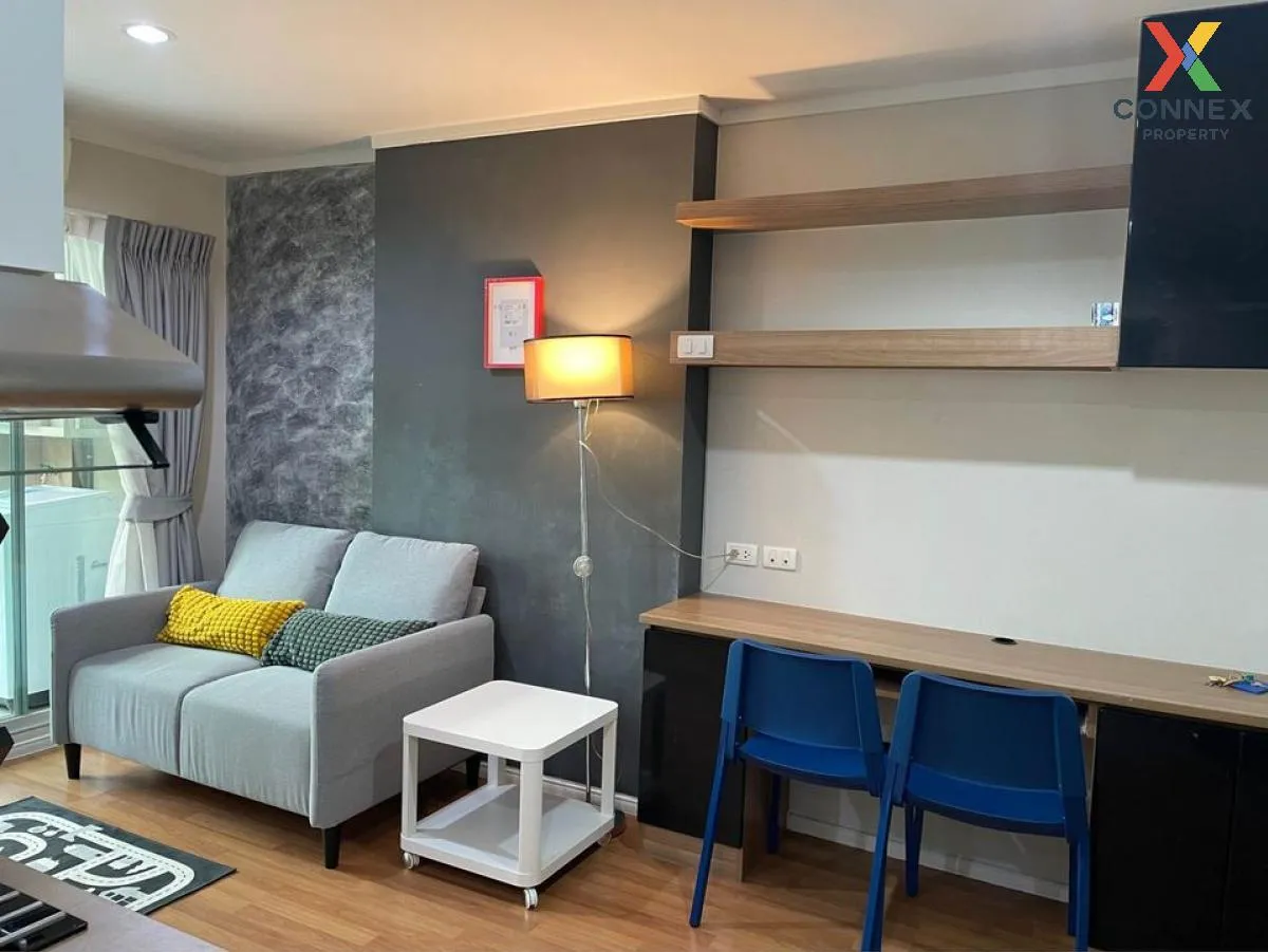 For Rent Condo , Lumpini Park Rama 9-Ratchada , MRT-Phra Ram 9 ,  2
