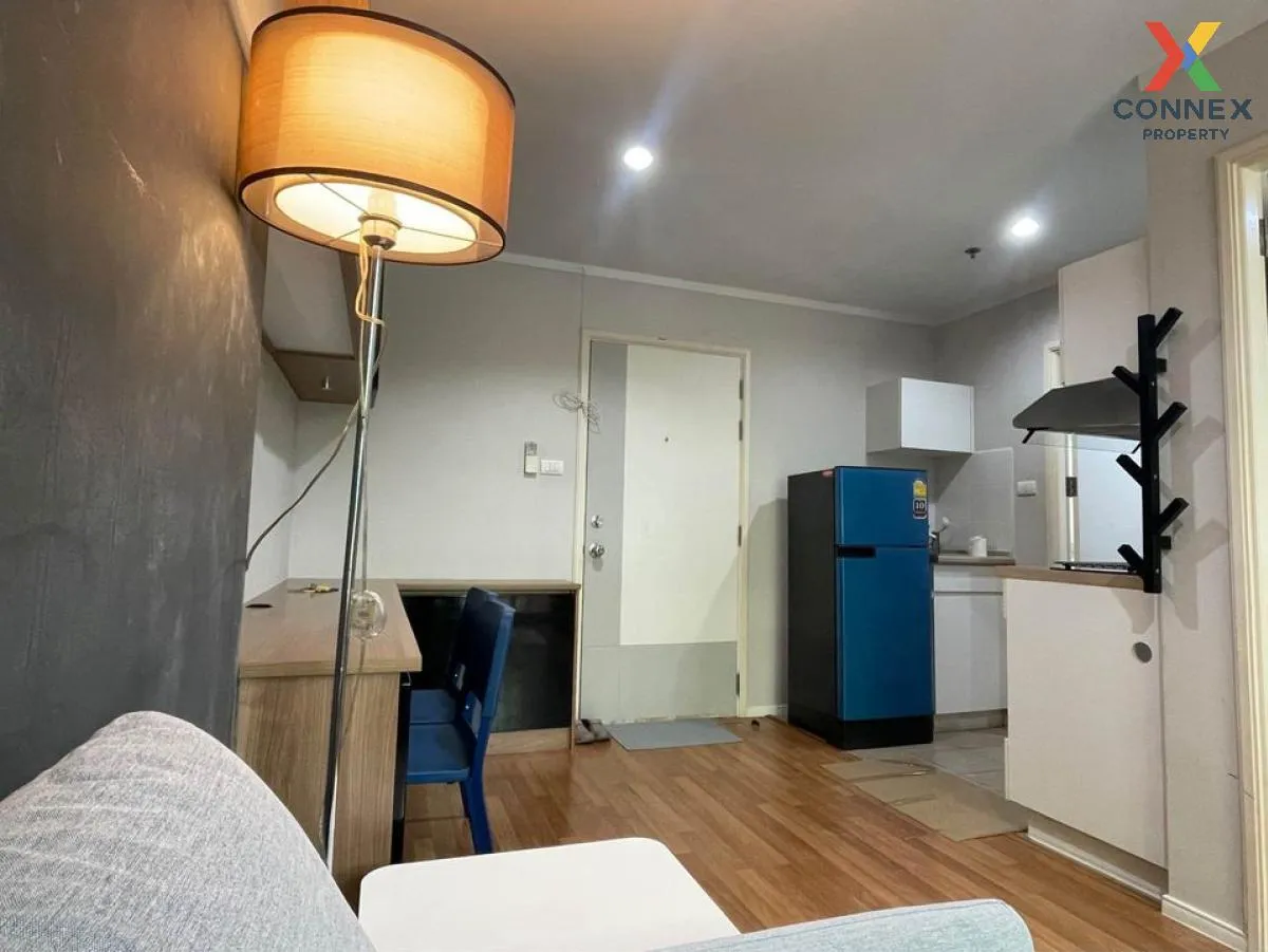 For Rent Condo , Lumpini Park Rama 9-Ratchada , MRT-Phra Ram 9 ,  4