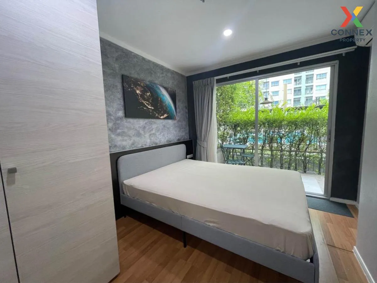 For Rent Condo , Lumpini Park Rama 9-Ratchada , MRT-Phra Ram 9 , 