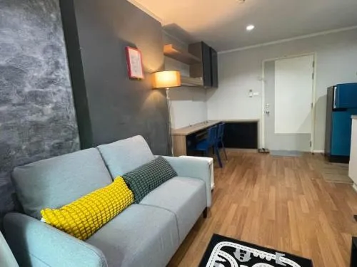For Rent Condo , Lumpini Park Rama 9-Ratchada , MRT-Phra Ram 9 , Bang Kapi , Huai Khwang , Bangkok , CX-100953