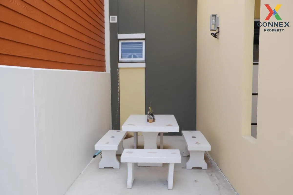 ขายบ้าน  บ้านพฤกษา เทพารักษ์-เมืองใหม่ฯ 1 หน้ากว้าง บางเพรียง บาง