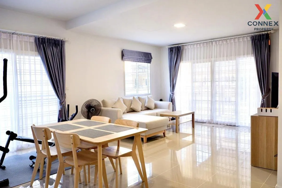 ขายบ้าน  บ้านพฤกษา เทพารักษ์-เมืองใหม่ฯ 1 หน้ากว้าง บางเพรียง บาง 2