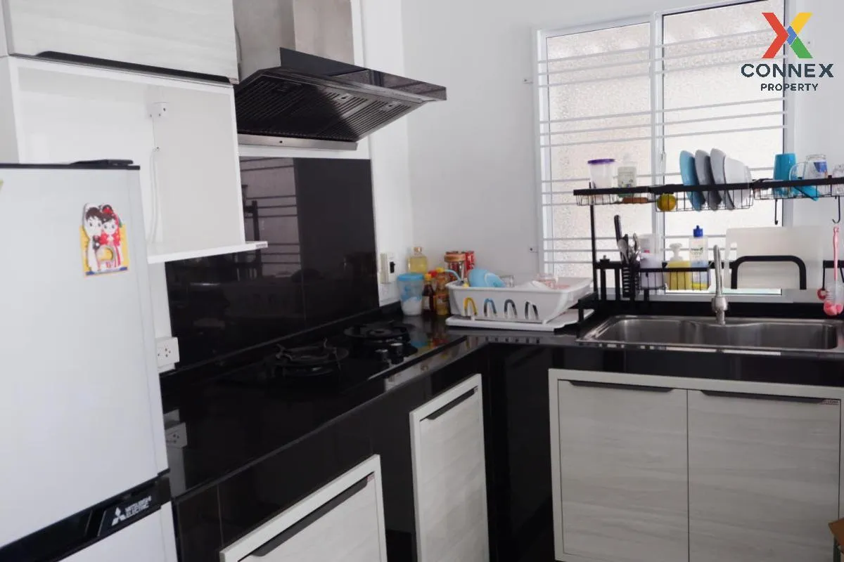 ขายบ้าน  บ้านพฤกษา เทพารักษ์-เมืองใหม่ฯ 1 หน้ากว้าง บางเพรียง บาง