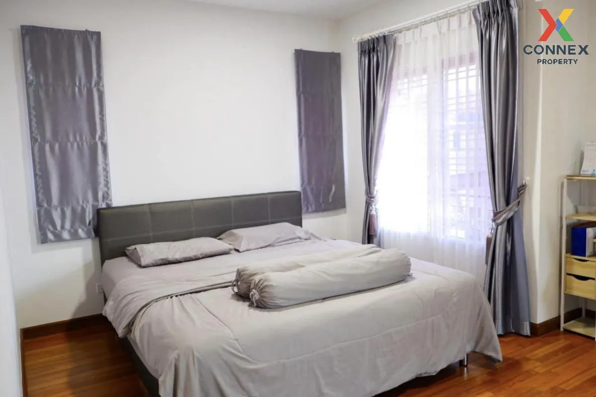 ขายบ้าน  บ้านพฤกษา เทพารักษ์-เมืองใหม่ฯ 1 หน้ากว้าง บางเพรียง บาง