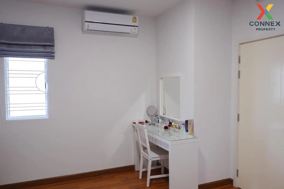 ขายบ้าน  บ้านพฤกษา เทพารักษ์-เมืองใหม่ฯ 1 หน้ากว้าง บางเพรียง บาง