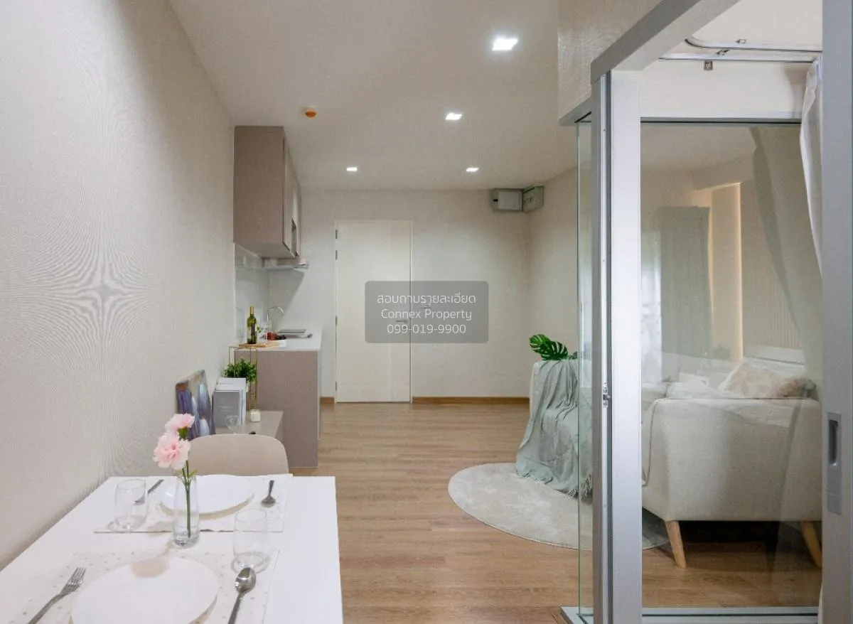 ขายคอนโด  เดอะ ซี๊ด มูซี่ BTS-พร้อมพงษ์ คลองเตย เขต คลองเตย กรุงเ 4