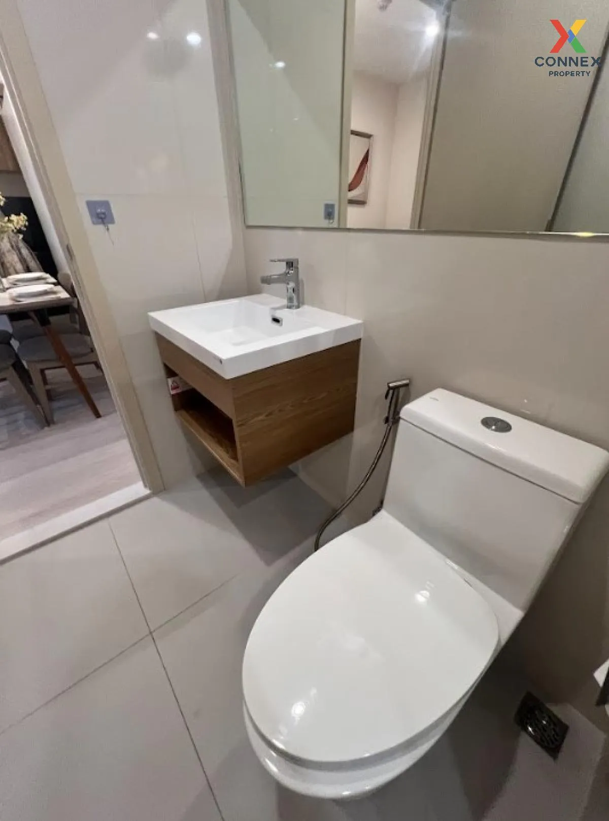 เช่าคอนโด  นิว โนเบิล ไฟฉาย - วังหลัง บ้านช่างหล่อ เขต บางกอกน้อย