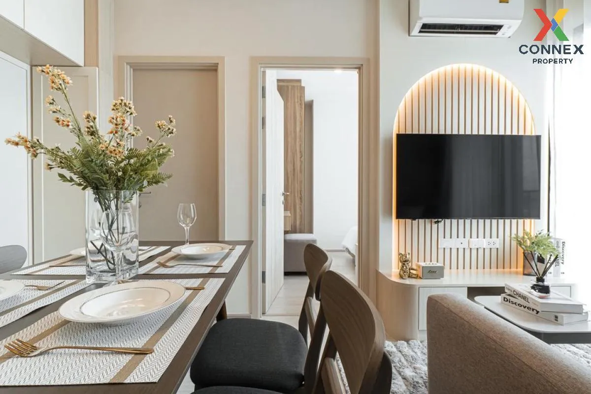 เช่าคอนโด  นิว โนเบิล ไฟฉาย - วังหลัง บ้านช่างหล่อ เขต บางกอกน้อย 3