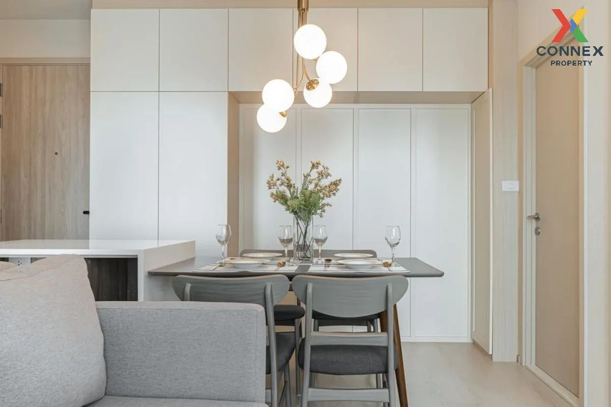 เช่าคอนโด  นิว โนเบิล ไฟฉาย - วังหลัง บ้านช่างหล่อ เขต บางกอกน้อย