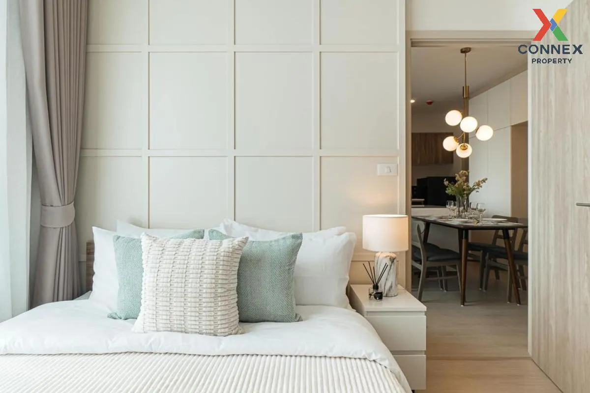 เช่าคอนโด  นิว โนเบิล ไฟฉาย - วังหลัง บ้านช่างหล่อ เขต บางกอกน้อย