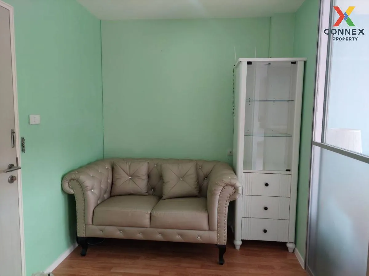 ขายคอนโด  ลุมพินี วิลล์ ราชพฤกษ์ - บางแวก บางแวก เขต ภาษีเจริญ กร