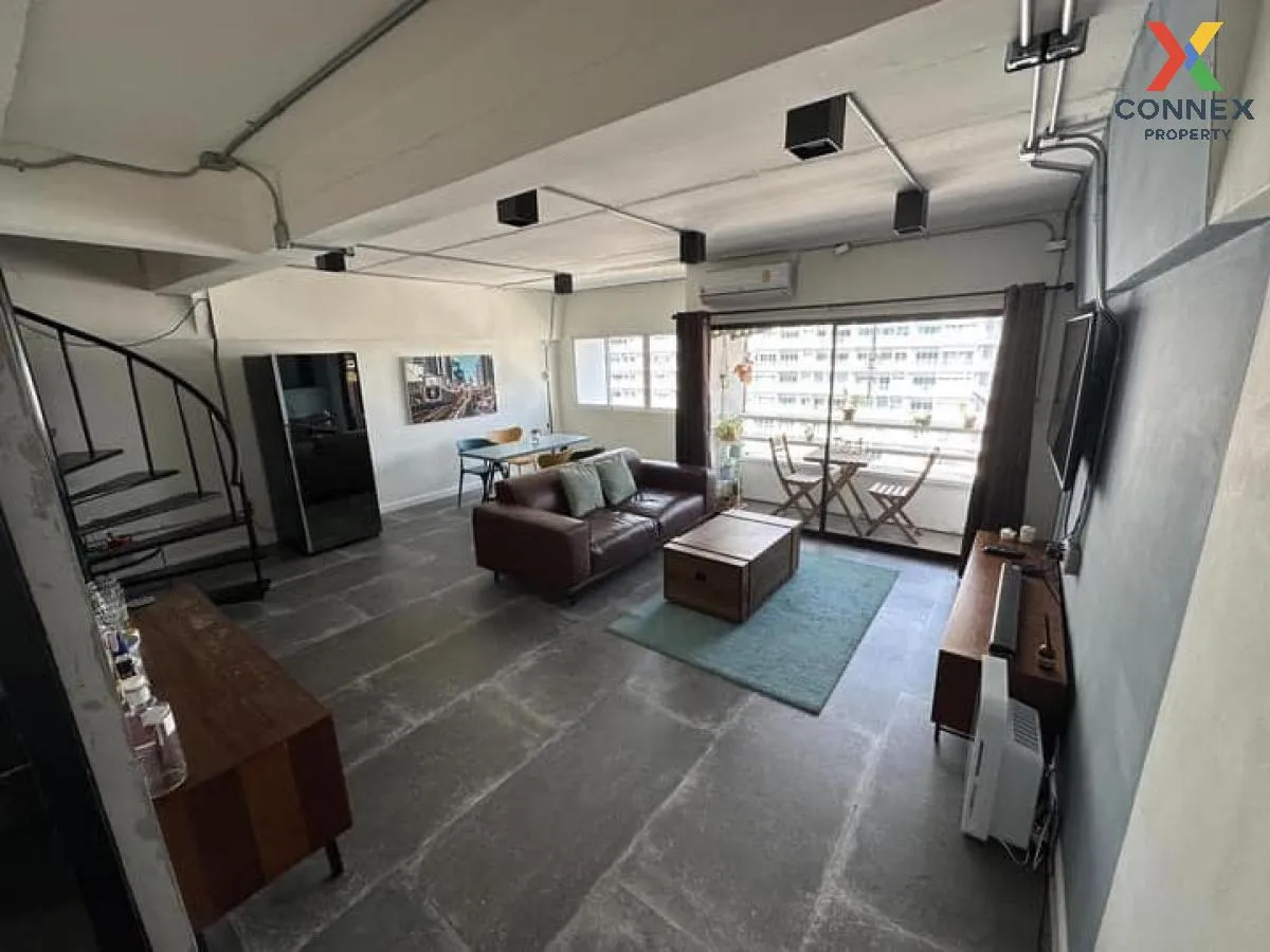 For Rent Condo , Thonglor Tower , Duplex , BTS-Thong Lo , Khlong  1