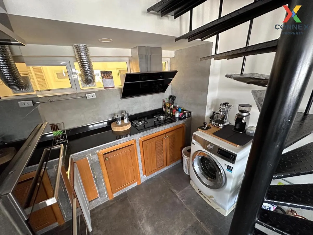 For Rent Condo , Thonglor Tower , Duplex , BTS-Thong Lo , Khlong  4