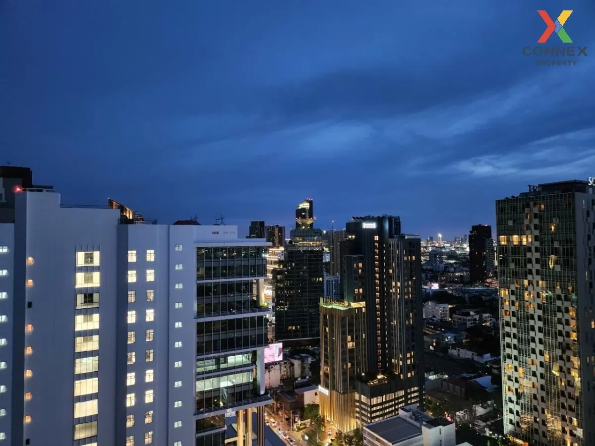 For Rent Condo , HQ Thonglor , BTS-Thong Lo , Khlong Tan Nuea , W