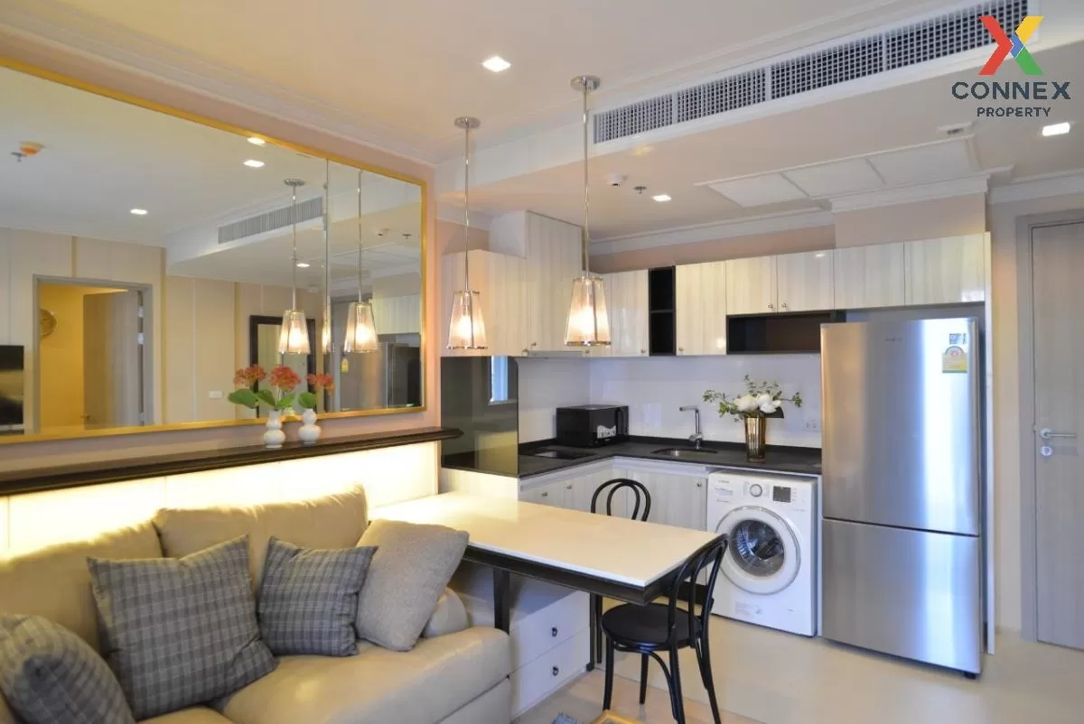 For Rent Condo , HQ Thonglor , BTS-Thong Lo , Khlong Tan Nuea , W 2