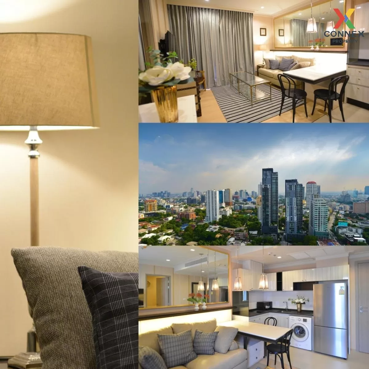 For Rent Condo , HQ Thonglor , BTS-Thong Lo , Khlong Tan Nuea , W