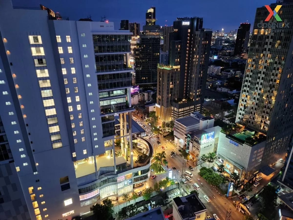 For Rent Condo , HQ Thonglor , BTS-Thong Lo , Khlong Tan Nuea , W