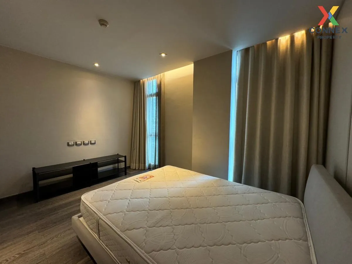 For Rent Condo , The Crest Ruamrudee , BTS-Phloen Chit , Lumpini 