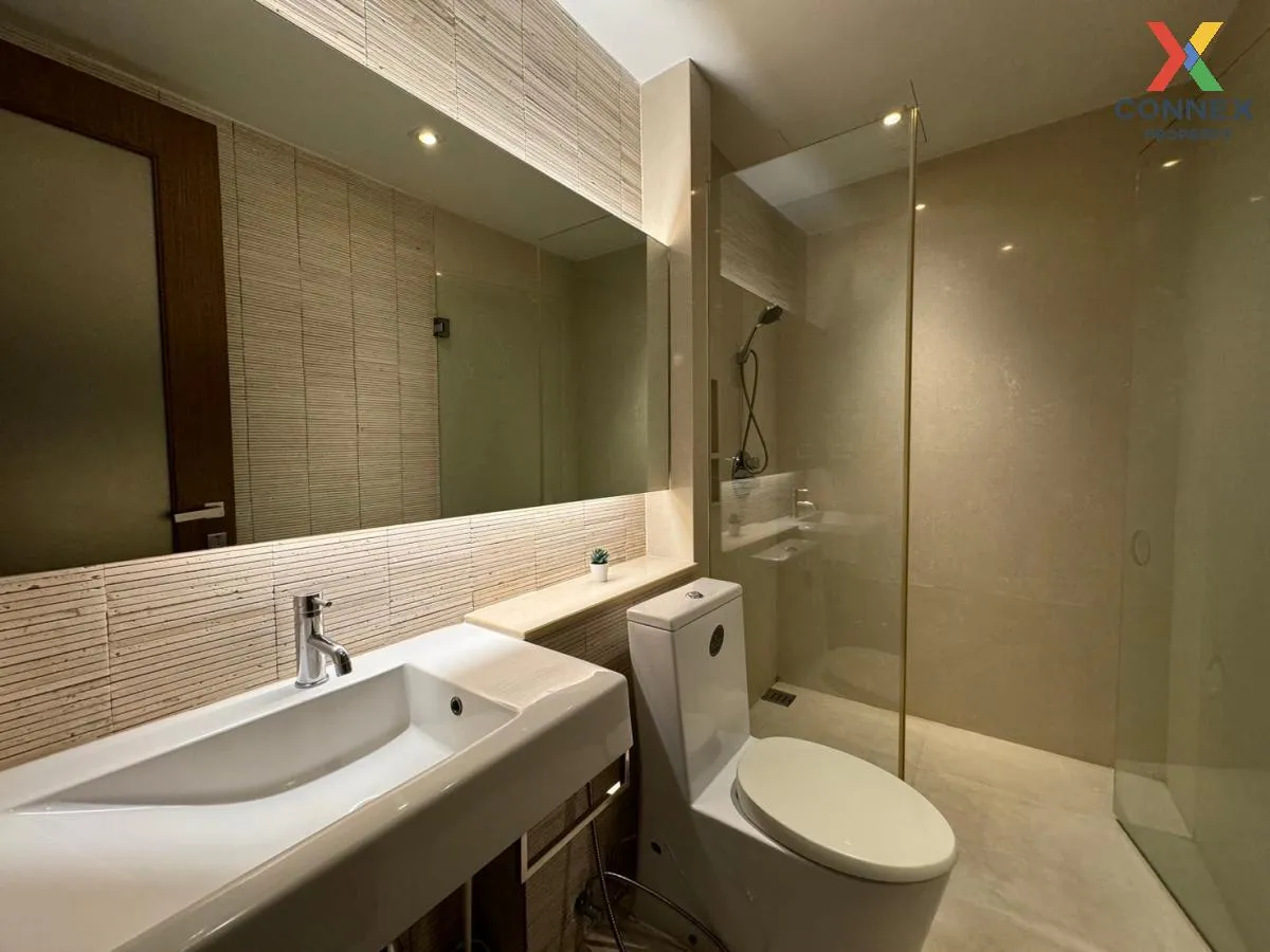 For Rent Condo , The Crest Ruamrudee , BTS-Phloen Chit , Lumpini 