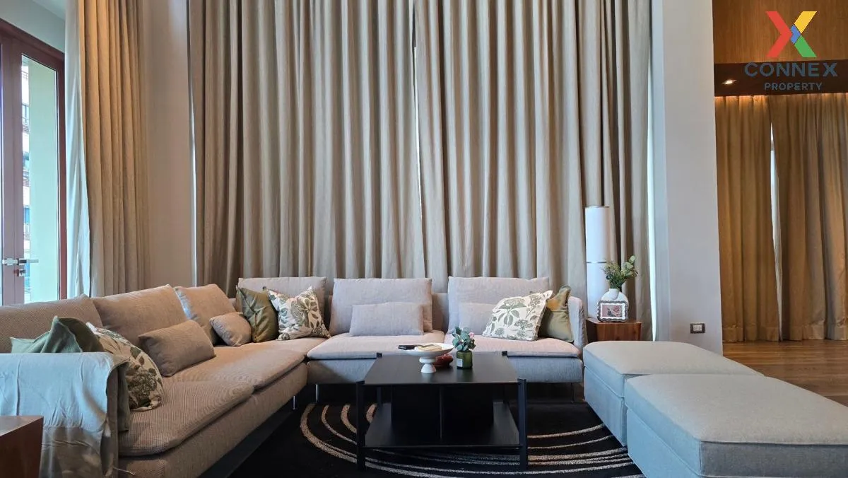 For Rent Condo , The Crest Ruamrudee , BTS-Phloen Chit , Lumpini  1