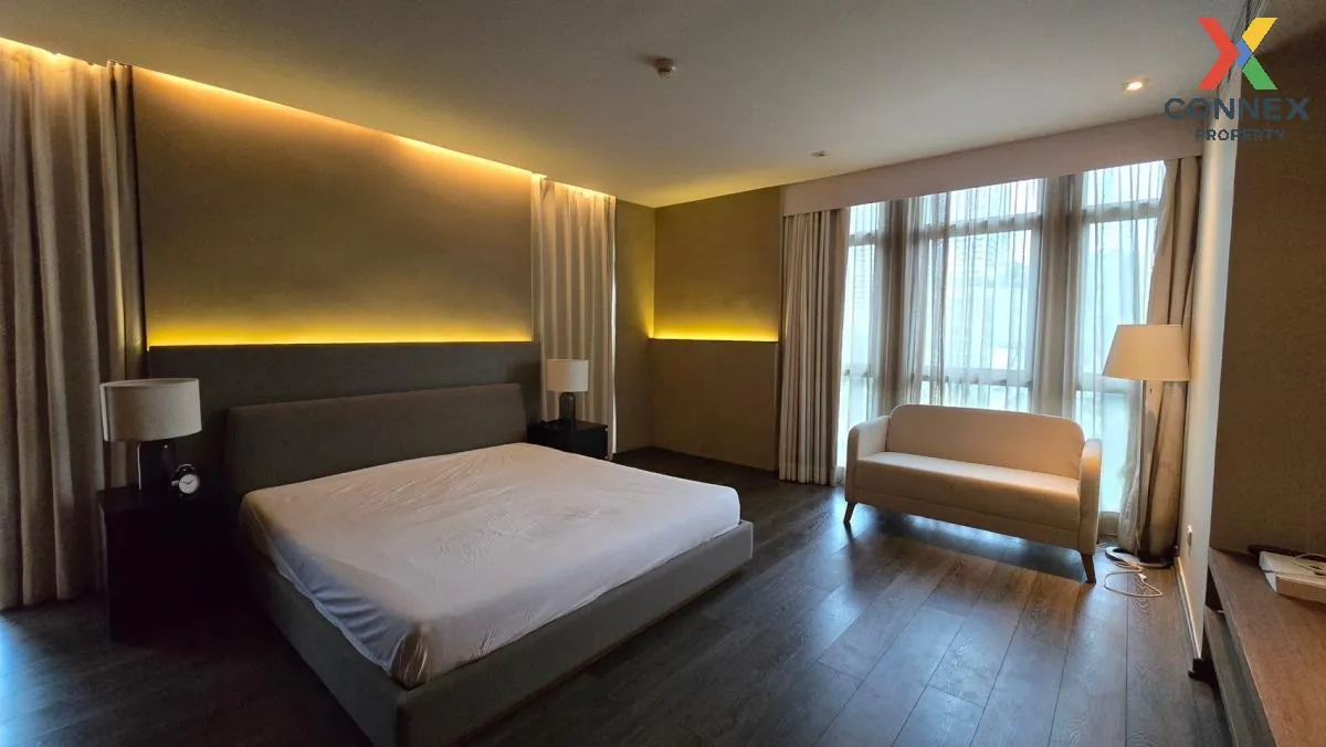 For Rent Condo , The Crest Ruamrudee , BTS-Phloen Chit , Lumpini 