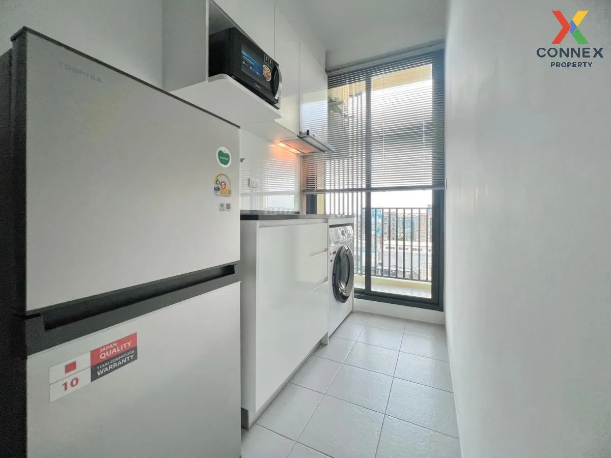 เช่าคอนโด  ชีวาทัย เกษตร-นวมินทร์ เสนานิคม เขต จตุจักร กรุงเทพ CX