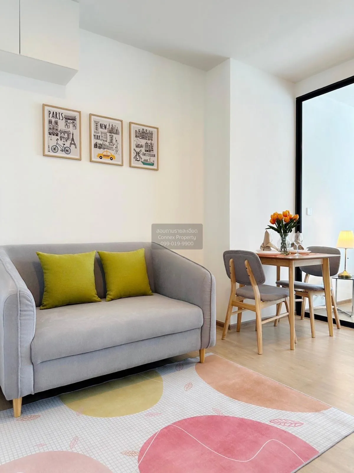 For Rent Condo , Chewathai Kaset-Nawamin , Sena Nikhom , Chatucha 1