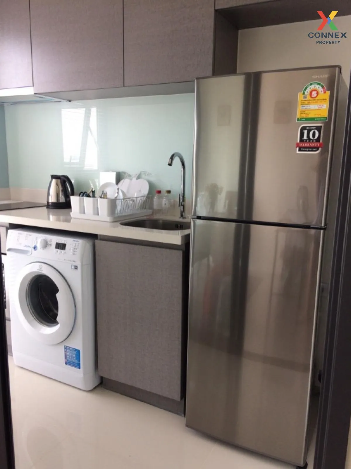 เช่าคอนโด  ริทึ่ม สุขุมวิท 36-38 BTS-ทองหล่อ พระโขนง เขต คลองเตย 