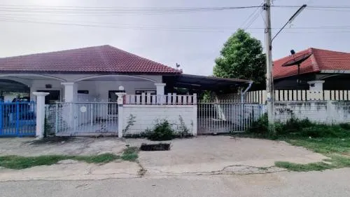 ขายบ้าน  จิรกาญจน์วิลเลจ ปากแพรก เมืองกาญจนบุรี กาญจนบุรี CX-100980