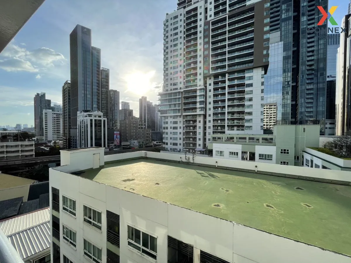 ขายคอนโด  อคาเดเมีย แกรนด์ BTS-พร้อมพงษ์ คลองตันเหนือ เขต วัฒนา ก