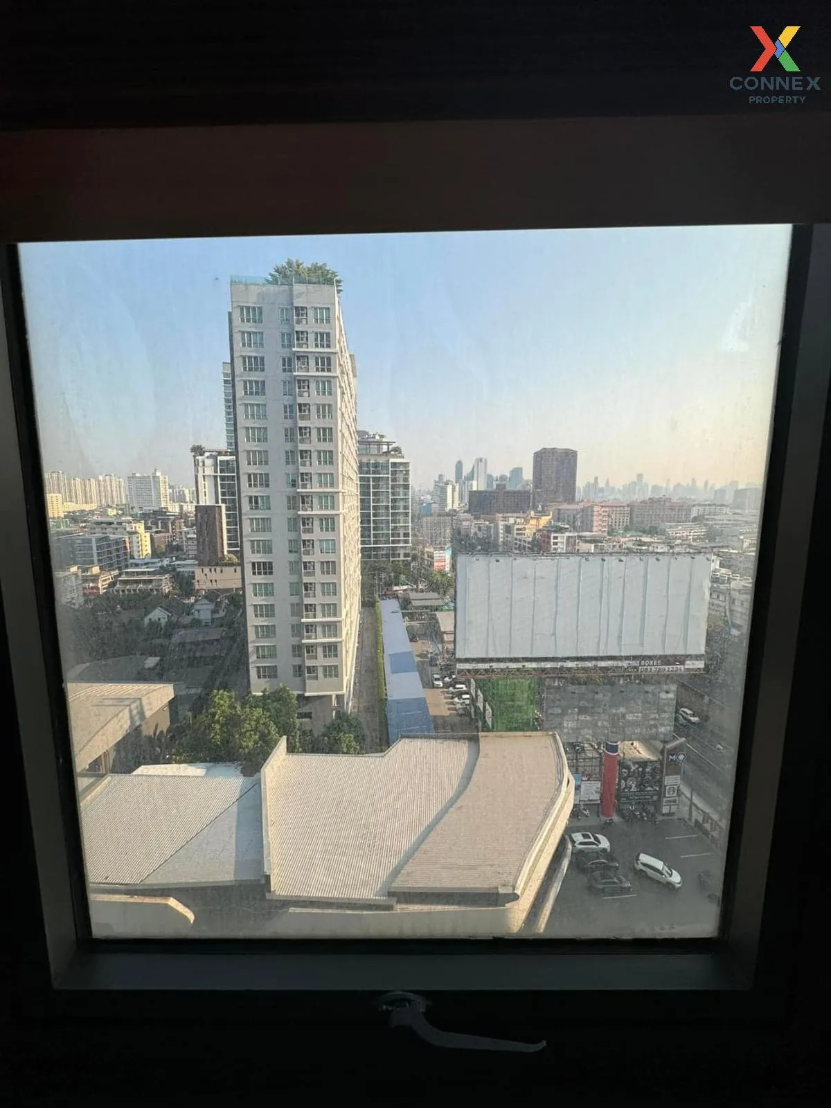 เช่าคอนโด  เซ็นทริค รัชดา - ห้วยขวาง MRT-ห้วยขวาง ห้วยขวาง เขต ห้